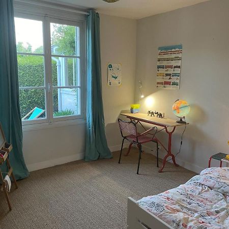 La Maison De Marie A 5 Minutes A Pied De La Plage Avec Parking Privee Et Gratuit Lion-sur-Mer Extérieur photo