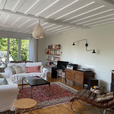 La Maison De Marie A 5 Minutes A Pied De La Plage Avec Parking Privee Et Gratuit Lion-sur-Mer Extérieur photo