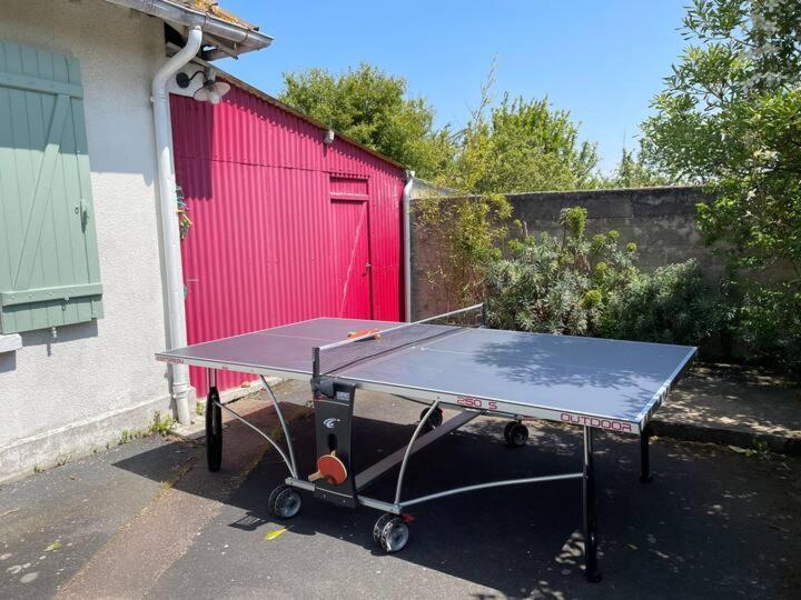 La Maison De Marie A 5 Minutes A Pied De La Plage Avec Parking Privee Et Gratuit Lion-sur-Mer Extérieur photo
