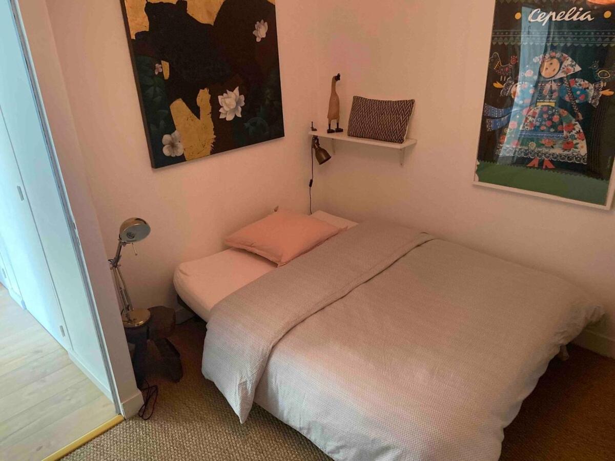 La Maison De Marie A 5 Minutes A Pied De La Plage Avec Parking Privee Et Gratuit Lion-sur-Mer Extérieur photo