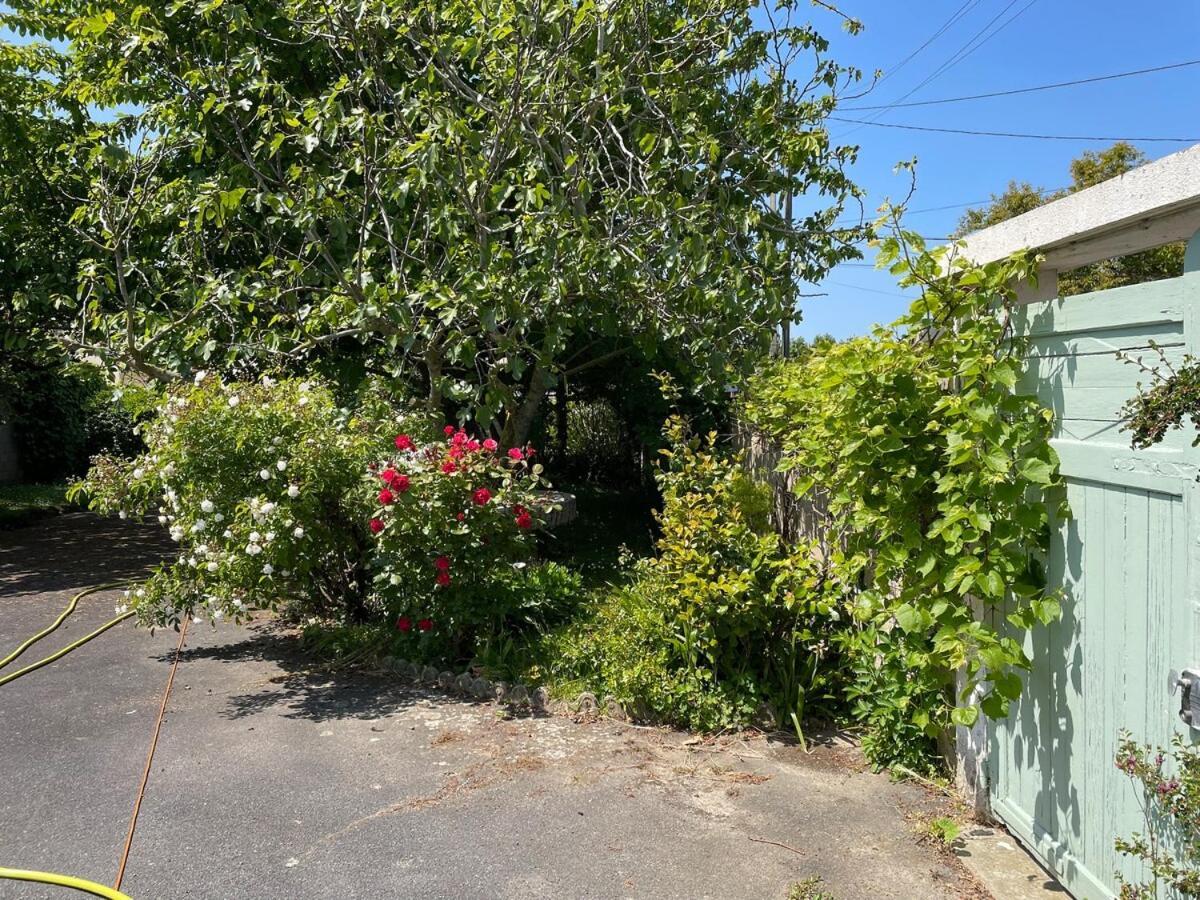 La Maison De Marie A 5 Minutes A Pied De La Plage Avec Parking Privee Et Gratuit Lion-sur-Mer Extérieur photo