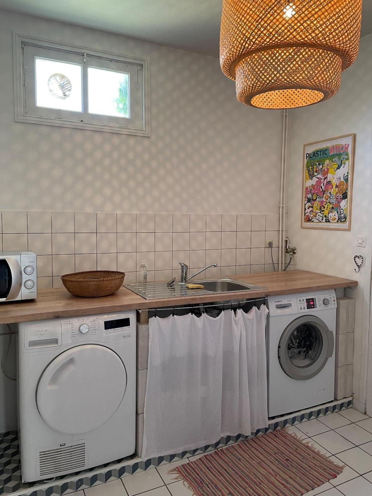 La Maison De Marie A 5 Minutes A Pied De La Plage Avec Parking Privee Et Gratuit Lion-sur-Mer Extérieur photo