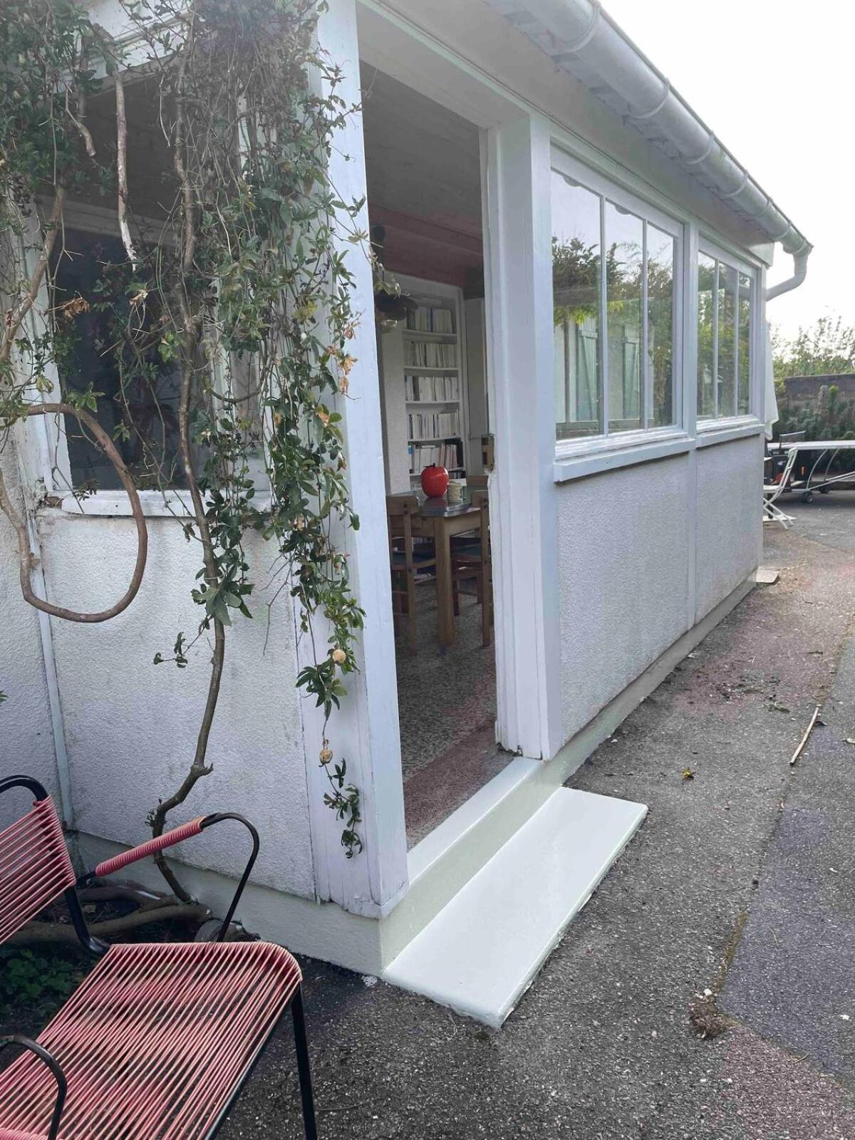 La Maison De Marie A 5 Minutes A Pied De La Plage Avec Parking Privee Et Gratuit Lion-sur-Mer Extérieur photo