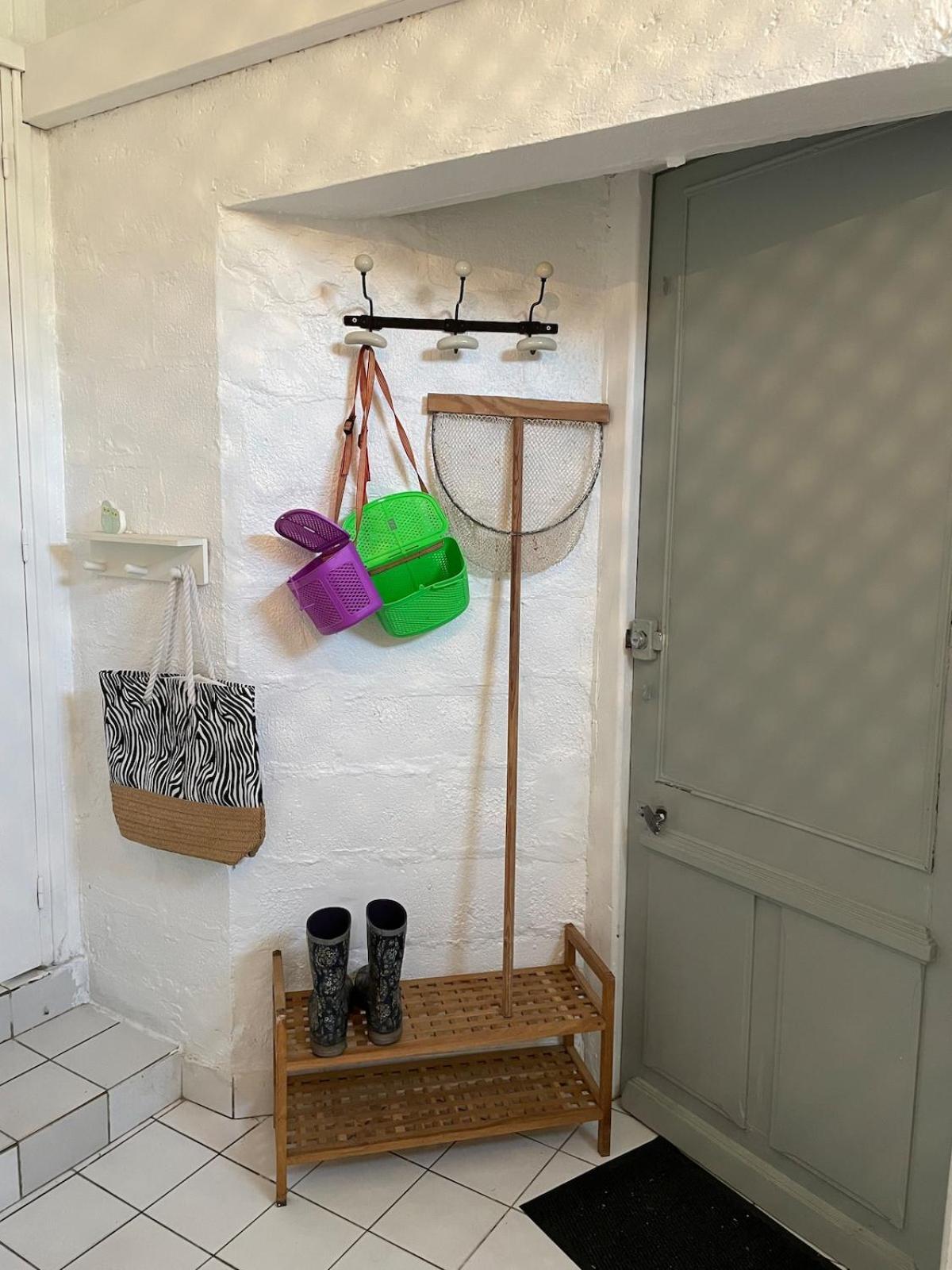 La Maison De Marie A 5 Minutes A Pied De La Plage Avec Parking Privee Et Gratuit Lion-sur-Mer Extérieur photo